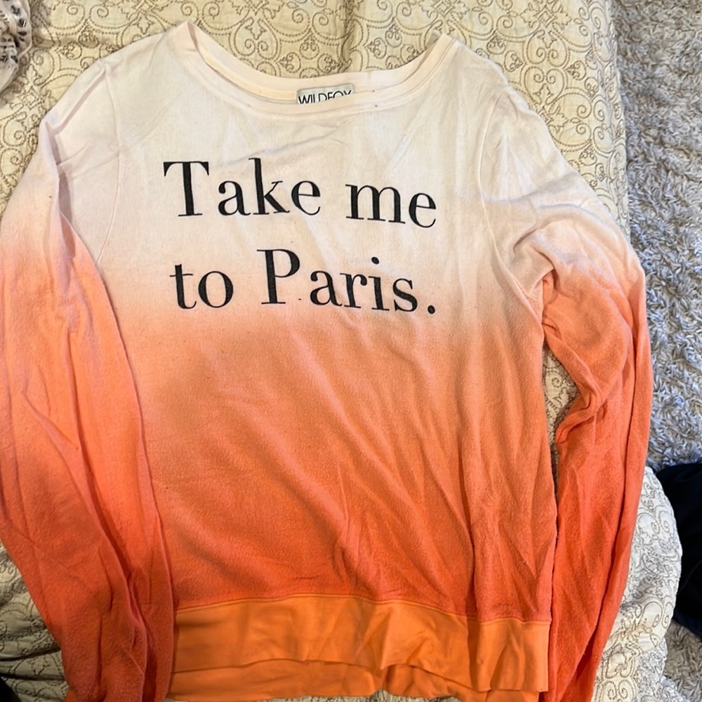Wildfox sweater